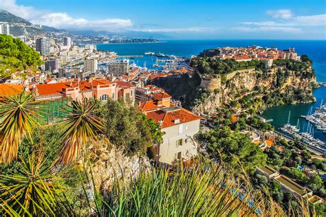 london to monte carlo flights